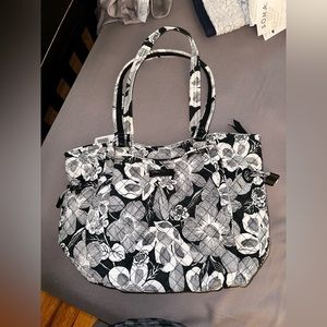 Vera Bradley Glenna Satchel